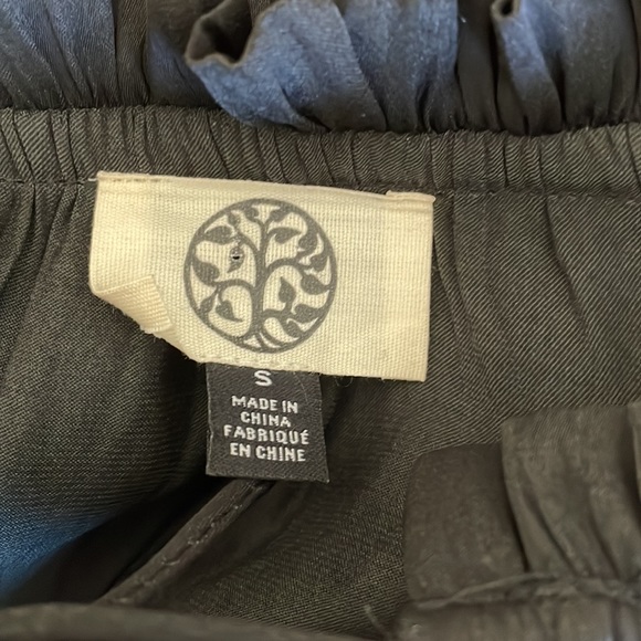 Mauede Pleated Skirt Mini Dress - Picture 7 of 13